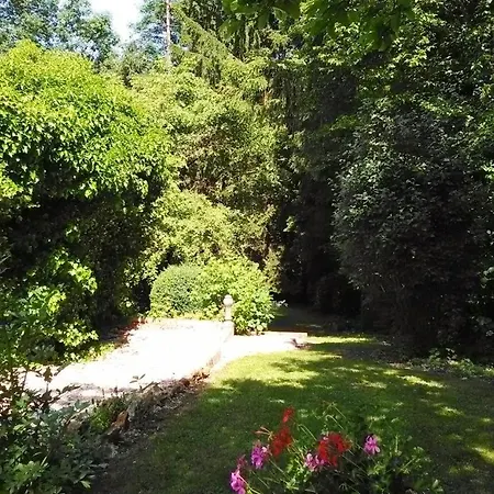 Le Cailloutis Feriehus Saint-Jean-aux-Bois (Ardennes)