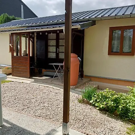 Le Cailloutis Saint-Jean-aux-Bois (Ardennes)